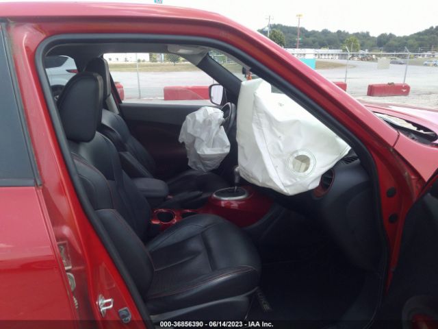 JN8AF5MR1FT504058 Nissan Juke Sl
