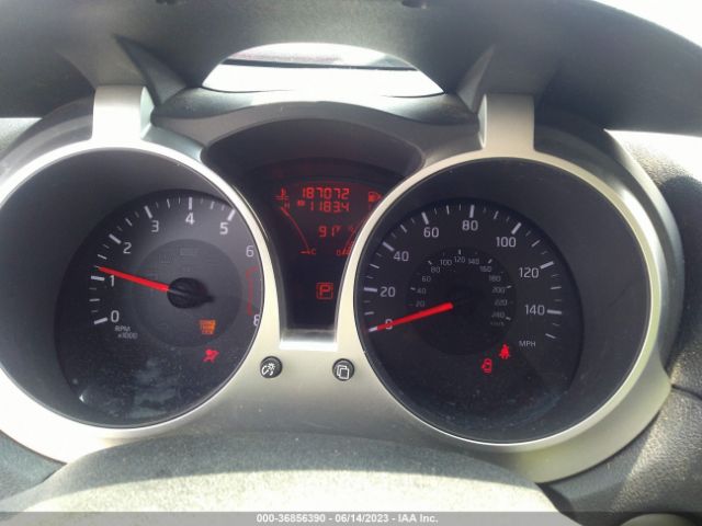 JN8AF5MR1FT504058 Nissan Juke Sl