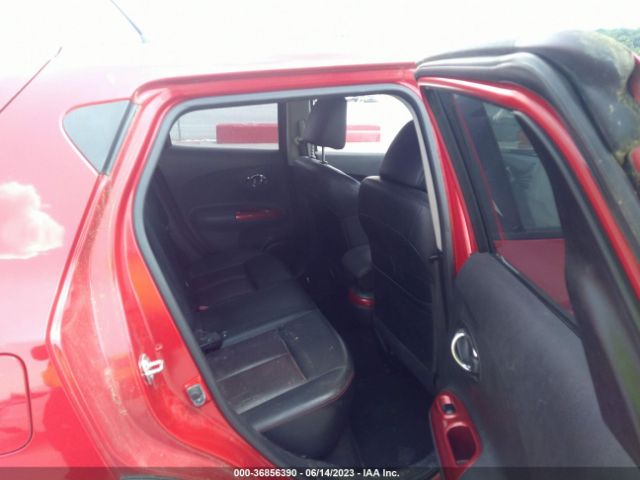 JN8AF5MR1FT504058 Nissan Juke Sl