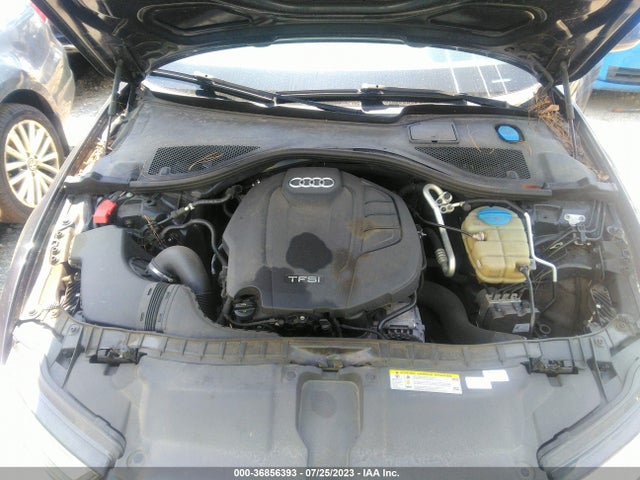 WAUGFAFC7GN080816 Audi A6 2.0t Premium Plus