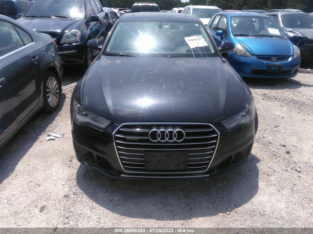 WAUGFAFC7GN080816 Audi A6 2.0t Premium Plus