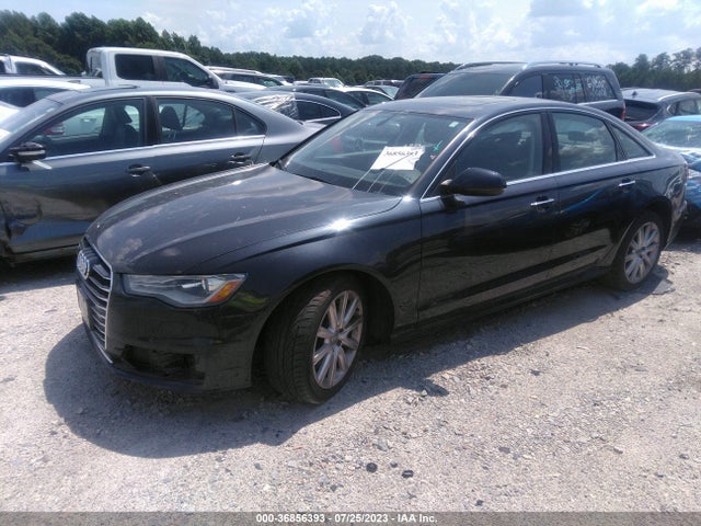 WAUGFAFC7GN080816 Audi A6 2.0t Premium Plus