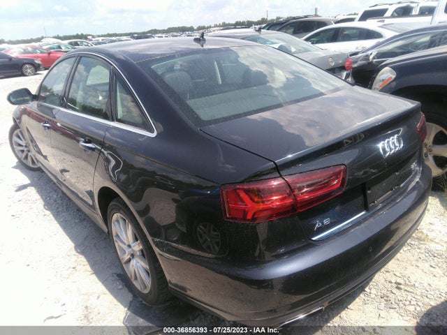WAUGFAFC7GN080816 Audi A6 2.0t Premium Plus