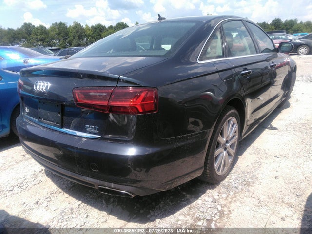 WAUGFAFC7GN080816 Audi A6 2.0t Premium Plus