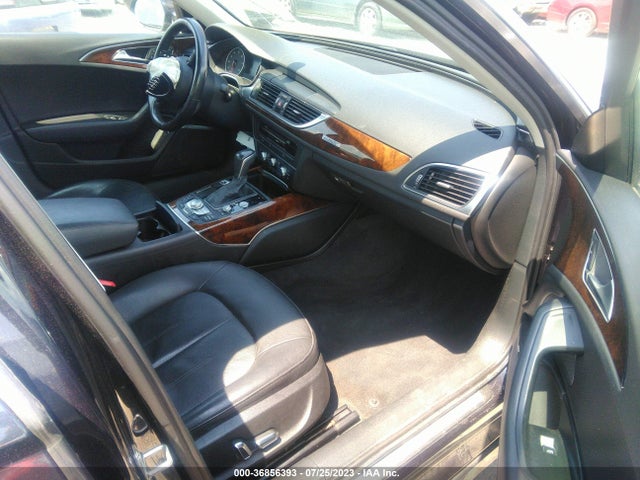 WAUGFAFC7GN080816 Audi A6 2.0t Premium Plus