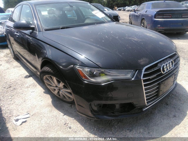 WAUGFAFC7GN080816 Audi A6 2.0t Premium Plus
