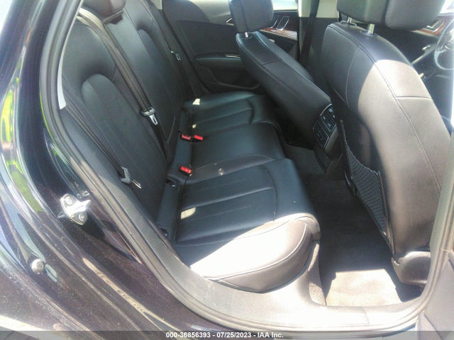 WAUGFAFC7GN080816 Audi A6 2.0t Premium Plus