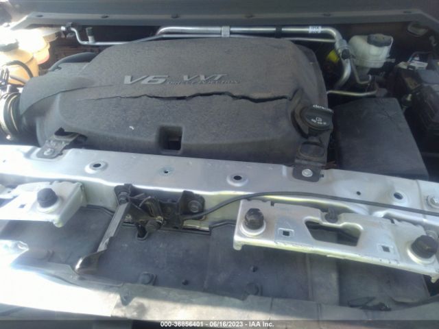 1GTG6DEN9K1107733 GMC Canyon 4wd Slt