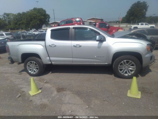 1GTG6DEN9K1107733 GMC Canyon 4wd Slt