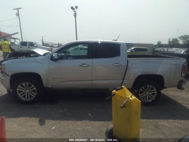 1GTG6DEN9K1107733 GMC Canyon 4wd Slt