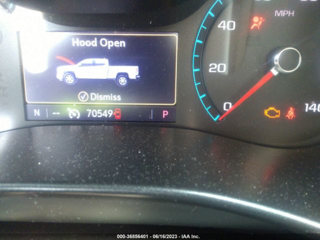 1GTG6DEN9K1107733 GMC Canyon 4wd Slt