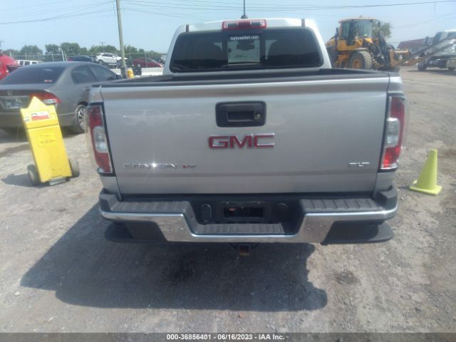 1GTG6DEN9K1107733 GMC Canyon 4wd Slt