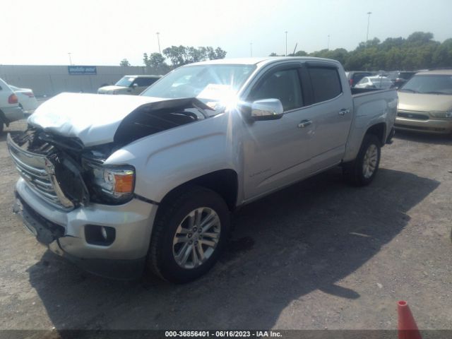 1GTG6DEN9K1107733 GMC Canyon 4wd Slt