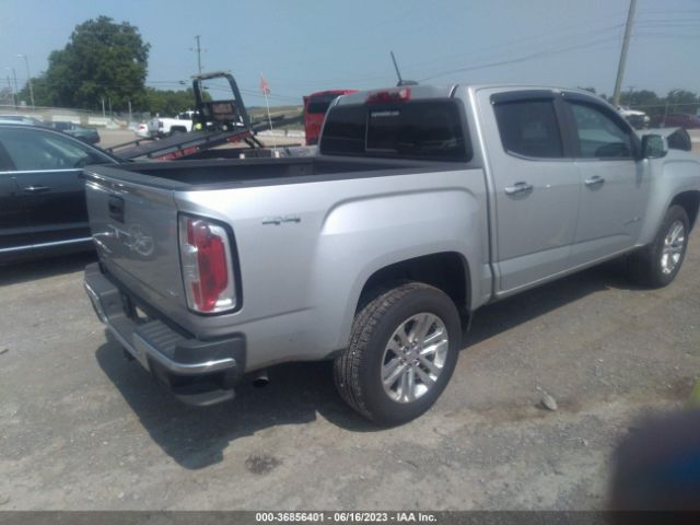 1GTG6DEN9K1107733 GMC Canyon 4wd Slt