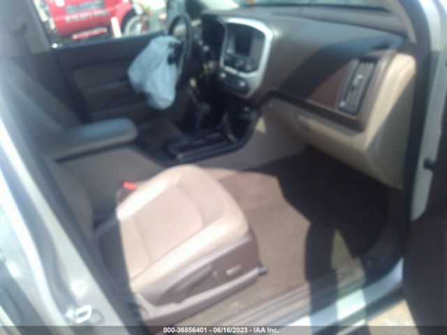 1GTG6DEN9K1107733 GMC Canyon 4wd Slt