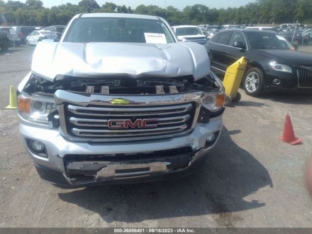 1GTG6DEN9K1107733 GMC Canyon 4wd Slt