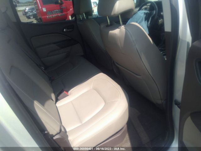 1GTG6DEN9K1107733 GMC Canyon 4wd Slt