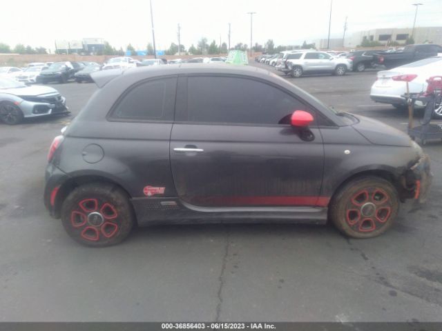 3C3CFFGE8JT377488 Fiat 500E