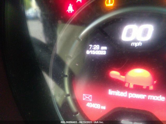 3C3CFFGE8JT377488 Fiat 500E