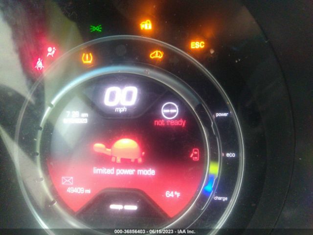 3C3CFFGE8JT377488 Fiat 500E