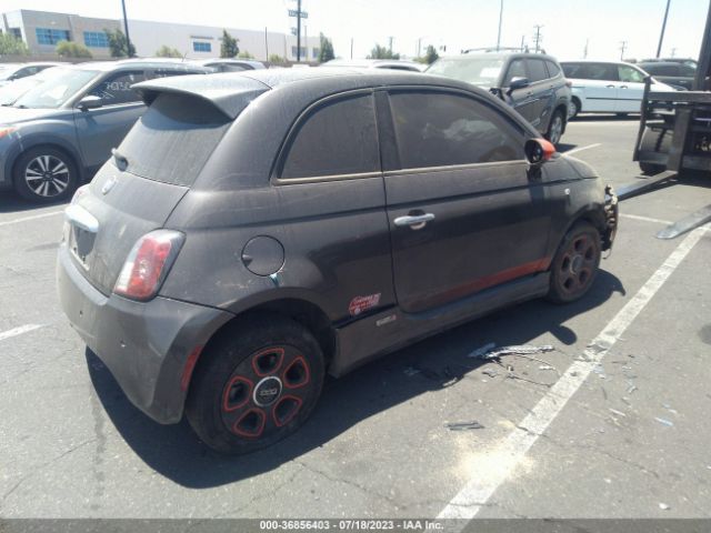 3C3CFFGE8JT377488 Fiat 500E