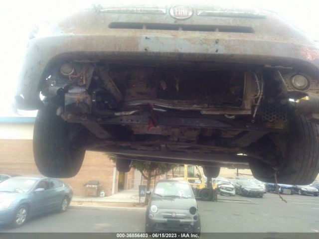 3C3CFFGE8JT377488 Fiat 500E