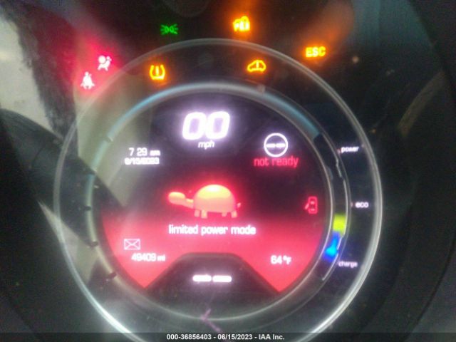 3C3CFFGE8JT377488 Fiat 500E