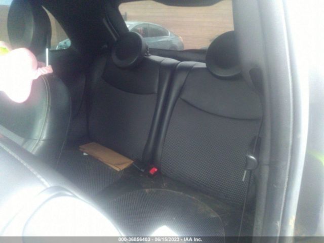 3C3CFFGE8JT377488 Fiat 500E
