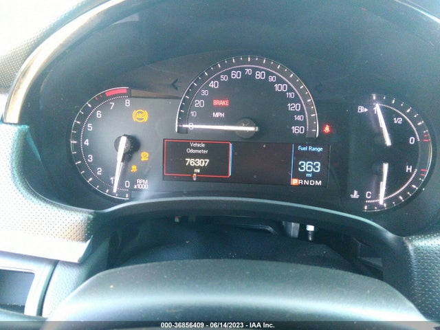 2G61M5S33K9136986 Cadillac XTS LUXURY