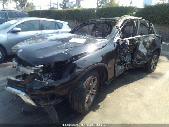 WDC0G4JB1HF114966 Mercedes-Benz Glc Glc 300