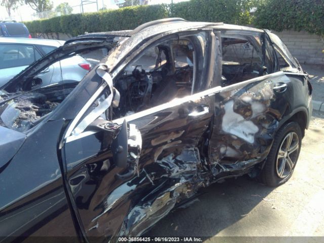 WDC0G4JB1HF114966 Mercedes-Benz Glc Glc 300