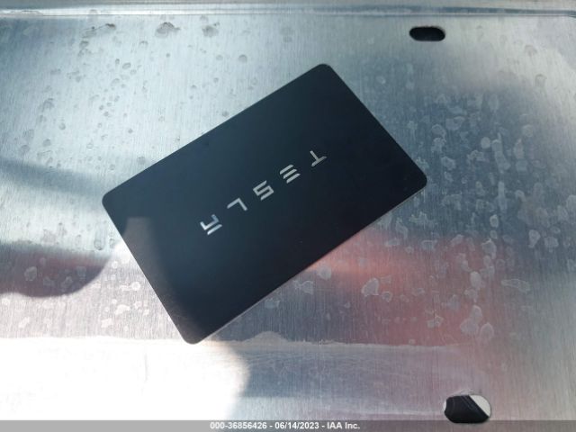 7SAYGDEEXPF607483 Tesla Model Y Long Range