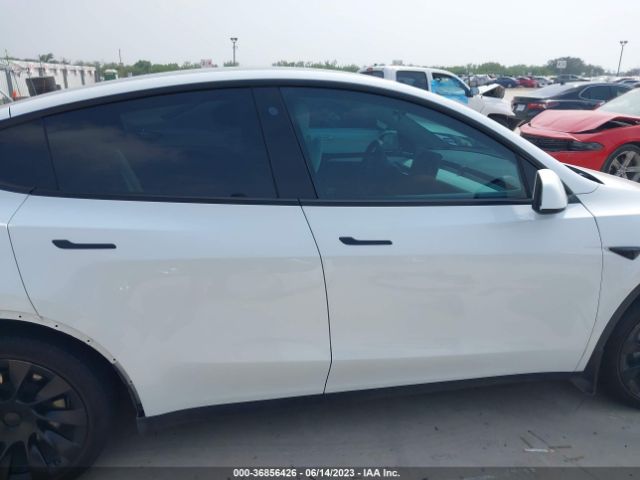7SAYGDEEXPF607483 Tesla Model Y Long Range