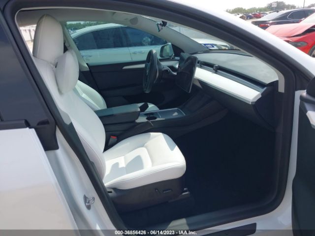 7SAYGDEEXPF607483 Tesla Model Y Long Range
