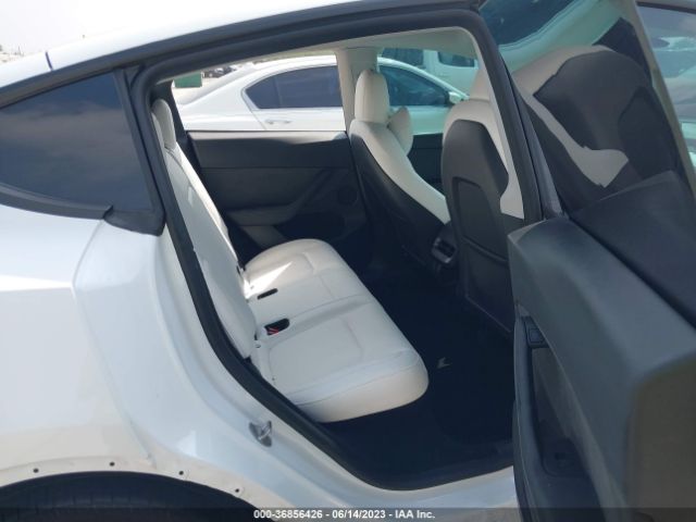 7SAYGDEEXPF607483 Tesla Model Y Long Range
