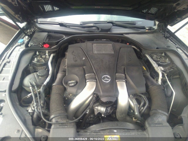 2015 Mercedes-Benz SL-Class, VIN: WDDJK7DA3FF032463