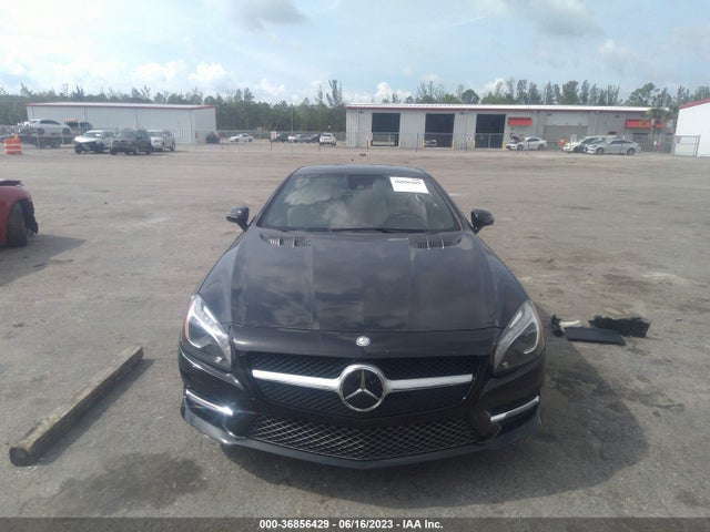 2015 Mercedes-Benz SL-Class, VIN: WDDJK7DA3FF032463