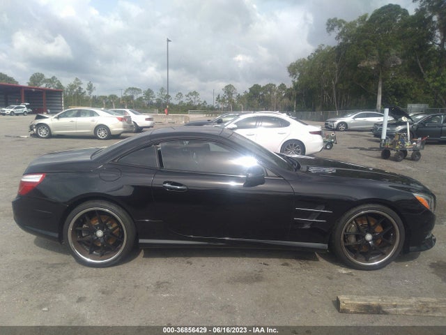 2015 Mercedes-Benz SL-Class, VIN: WDDJK7DA3FF032463