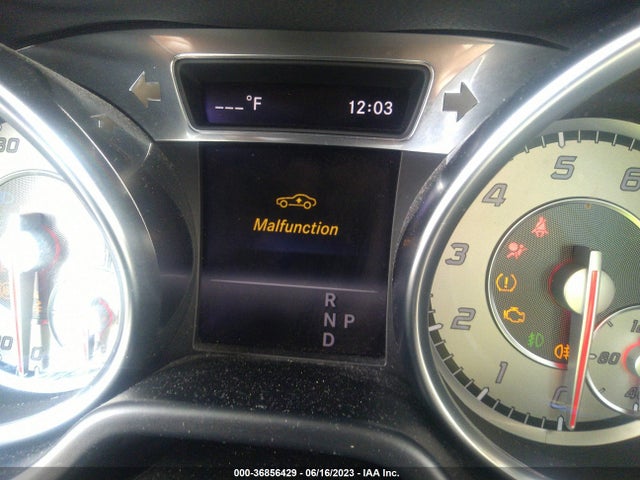 2015 Mercedes-Benz SL-Class, VIN: WDDJK7DA3FF032463