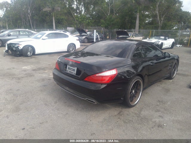 2015 Mercedes-Benz SL-Class, VIN: WDDJK7DA3FF032463