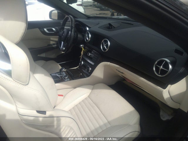 2015 Mercedes-Benz SL-Class, VIN: WDDJK7DA3FF032463