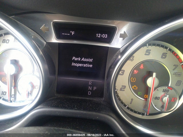 2015 Mercedes-Benz SL-Class, VIN: WDDJK7DA3FF032463