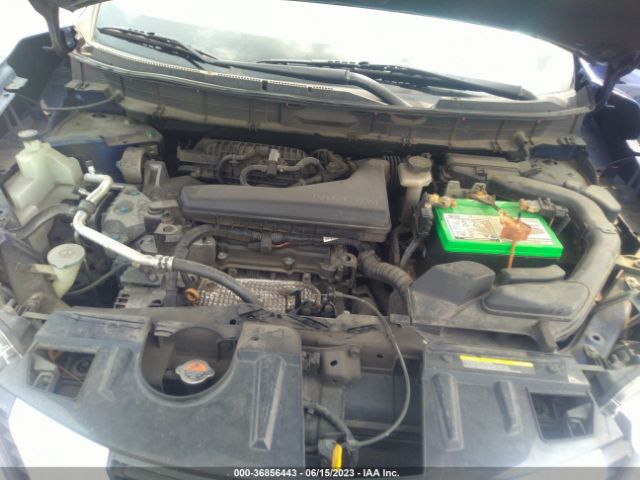 KNMAT2MV8HP570831 Nissan ROGUE SV