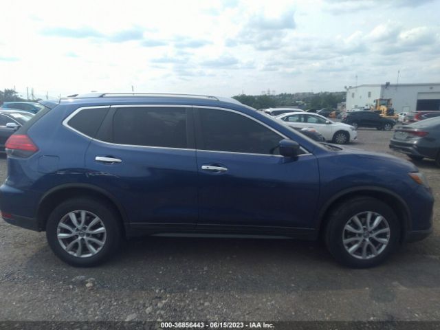 KNMAT2MV8HP570831 Nissan ROGUE SV