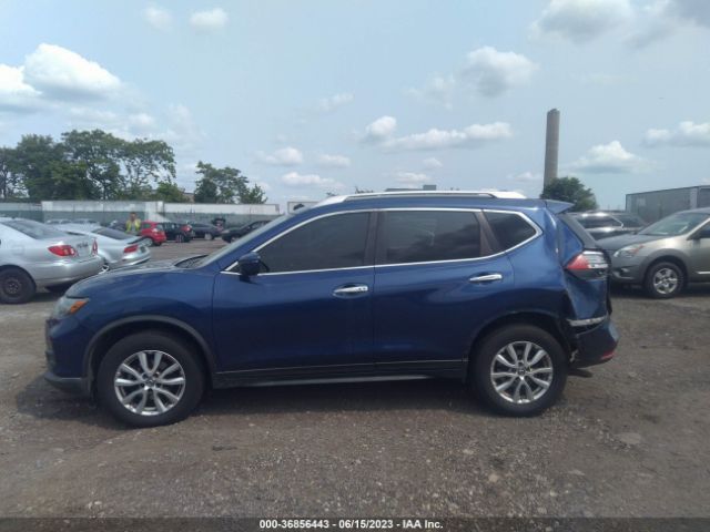 KNMAT2MV8HP570831 Nissan ROGUE SV