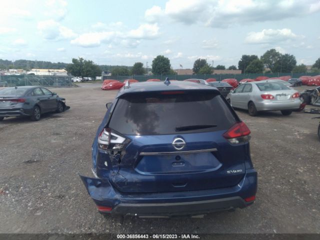 KNMAT2MV8HP570831 Nissan ROGUE SV