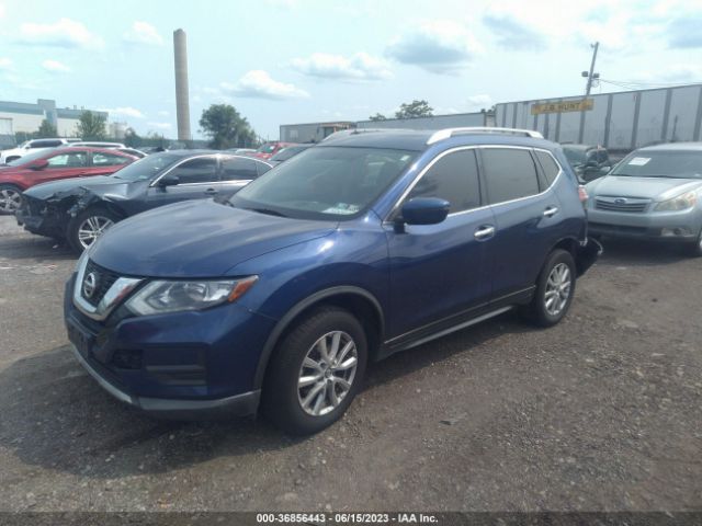 KNMAT2MV8HP570831 Nissan ROGUE SV