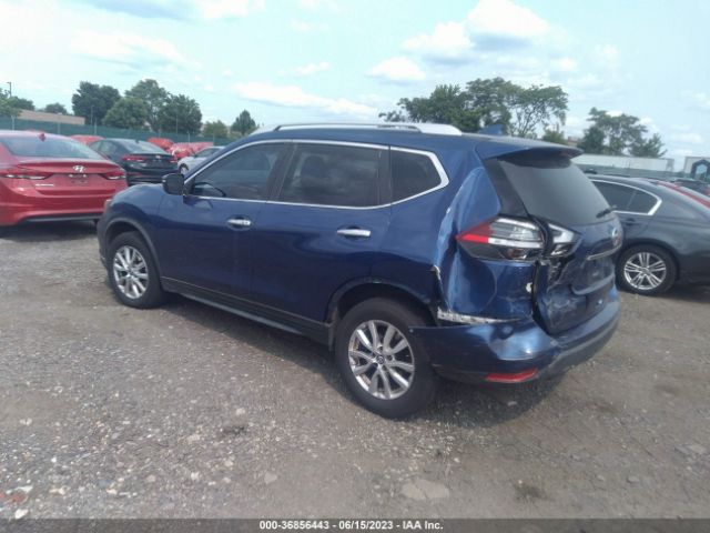 KNMAT2MV8HP570831 Nissan ROGUE SV