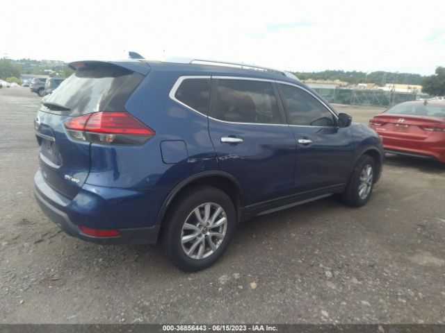 KNMAT2MV8HP570831 Nissan ROGUE SV