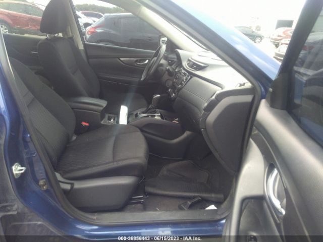 KNMAT2MV8HP570831 Nissan ROGUE SV